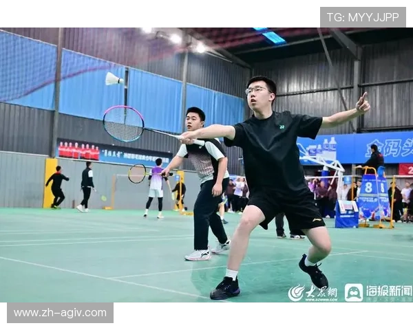 羽毛球健身新闻